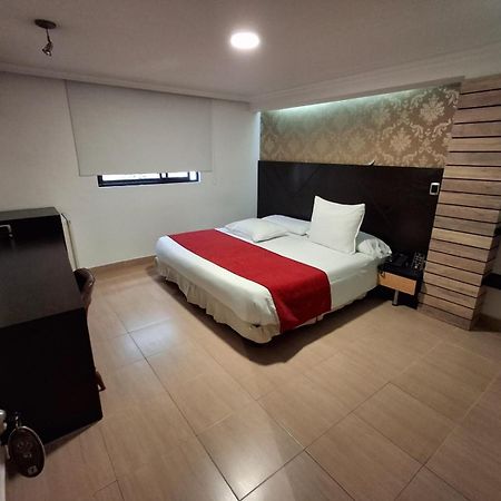 Hotel Leon Dorado Bucaramanga Eksteriør billede