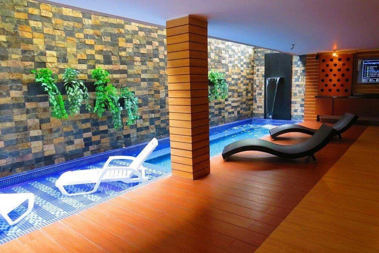 Hotel Leon Dorado Bucaramanga Eksteriør billede