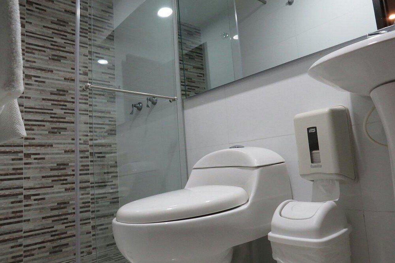 Hotel Leon Dorado Bucaramanga Eksteriør billede