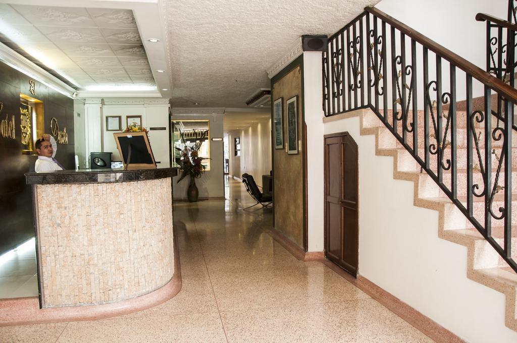 Hotel Leon Dorado Bucaramanga Eksteriør billede