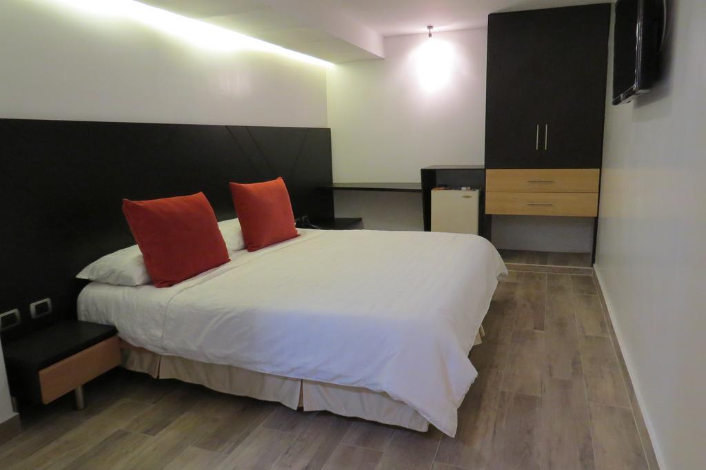 Hotel Leon Dorado Bucaramanga Værelse billede