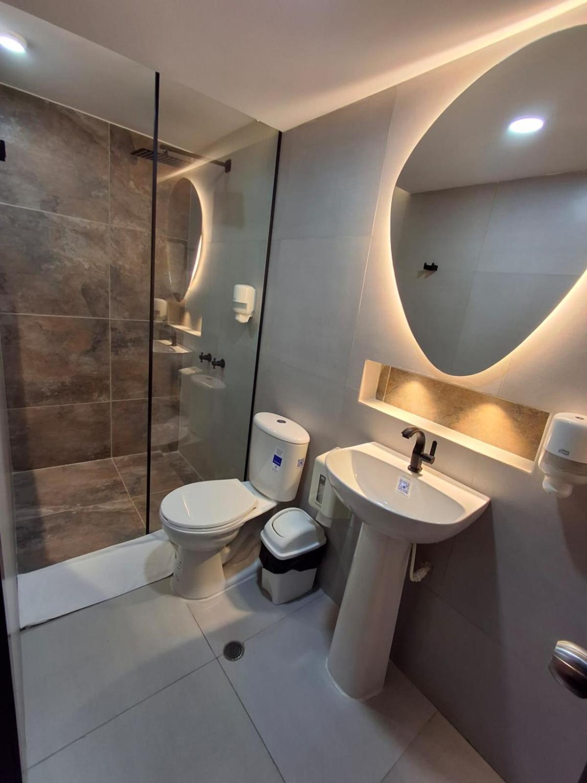 Hotel Leon Dorado Bucaramanga Eksteriør billede