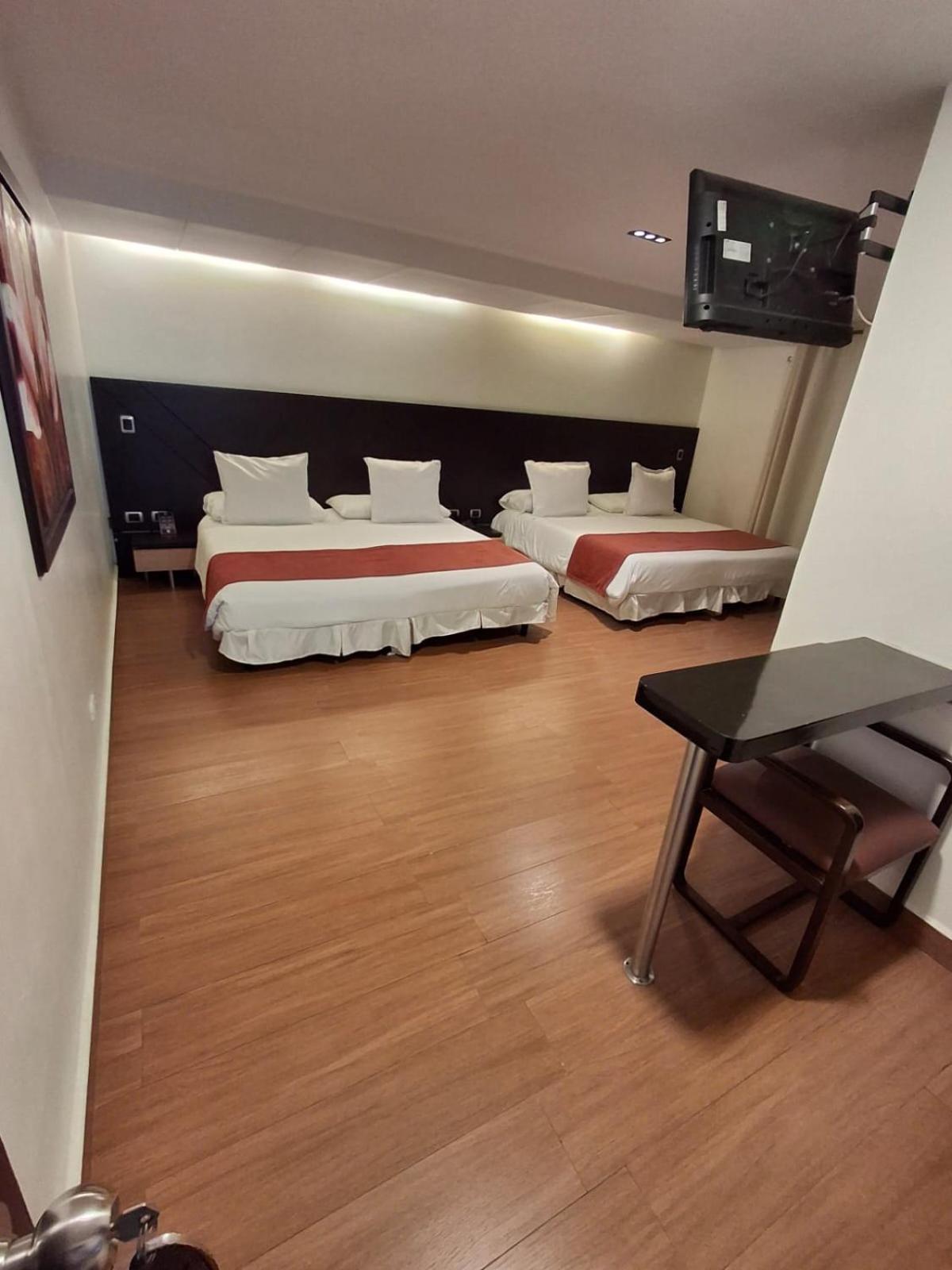 Hotel Leon Dorado Bucaramanga Eksteriør billede