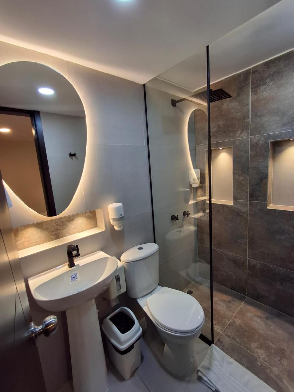 Hotel Leon Dorado Bucaramanga Eksteriør billede