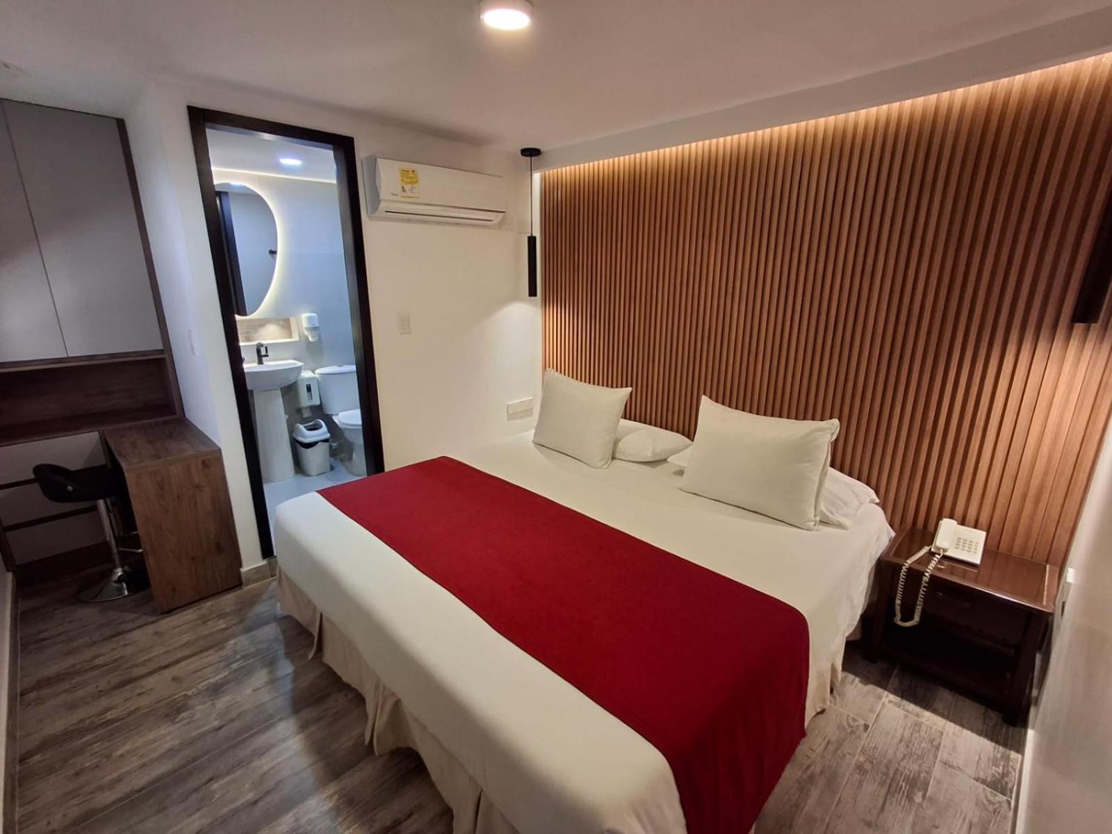Hotel Leon Dorado Bucaramanga Eksteriør billede