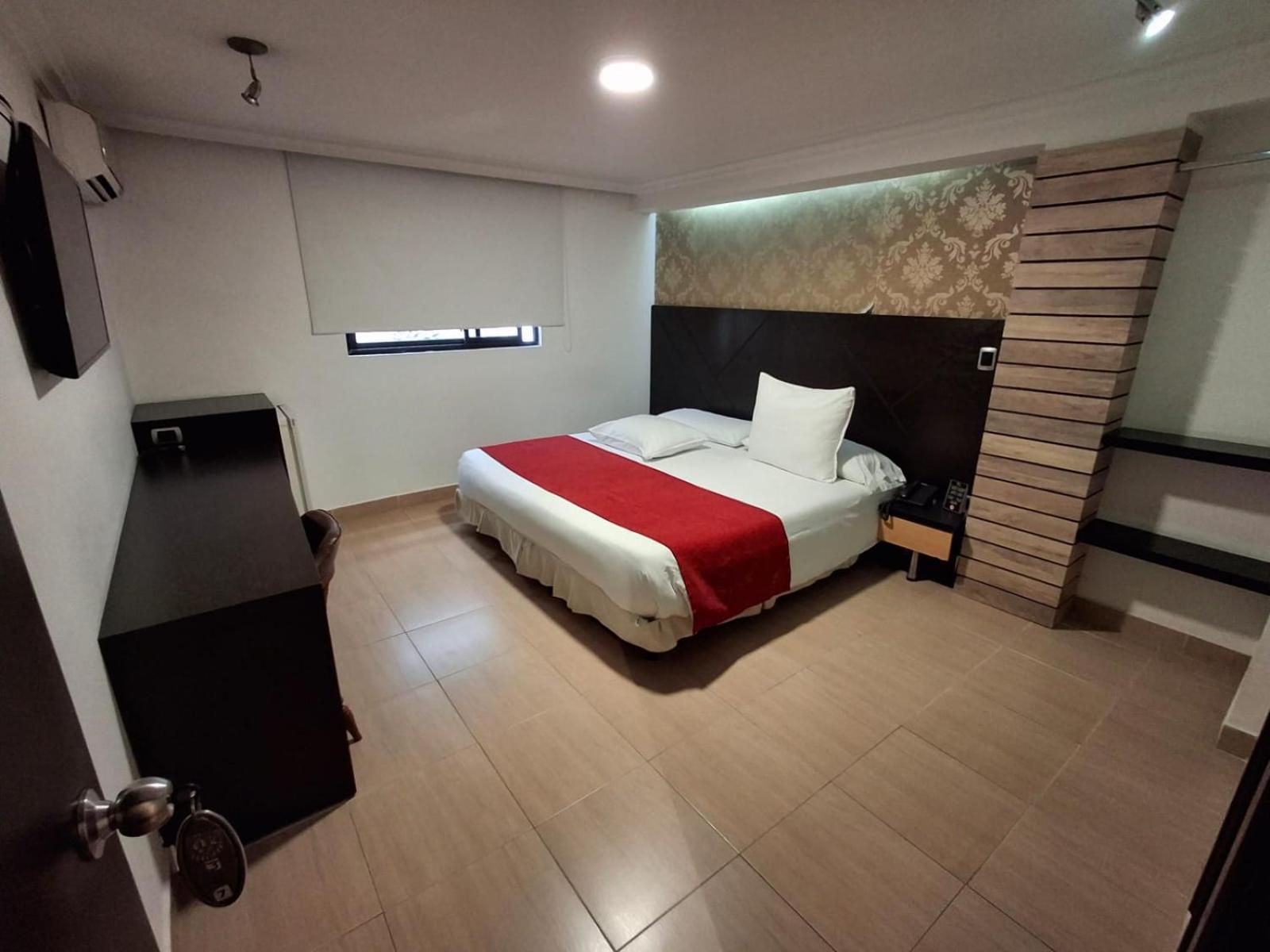 Hotel Leon Dorado Bucaramanga Eksteriør billede