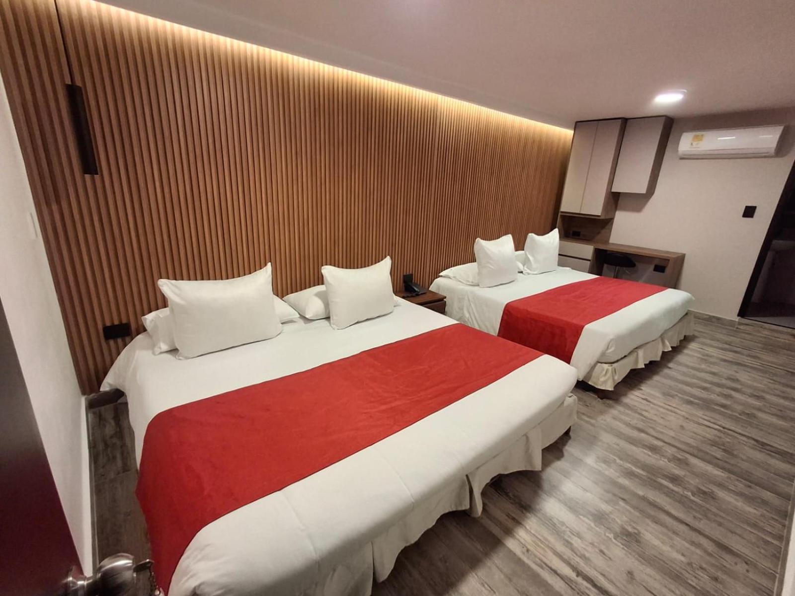 Hotel Leon Dorado Bucaramanga Eksteriør billede