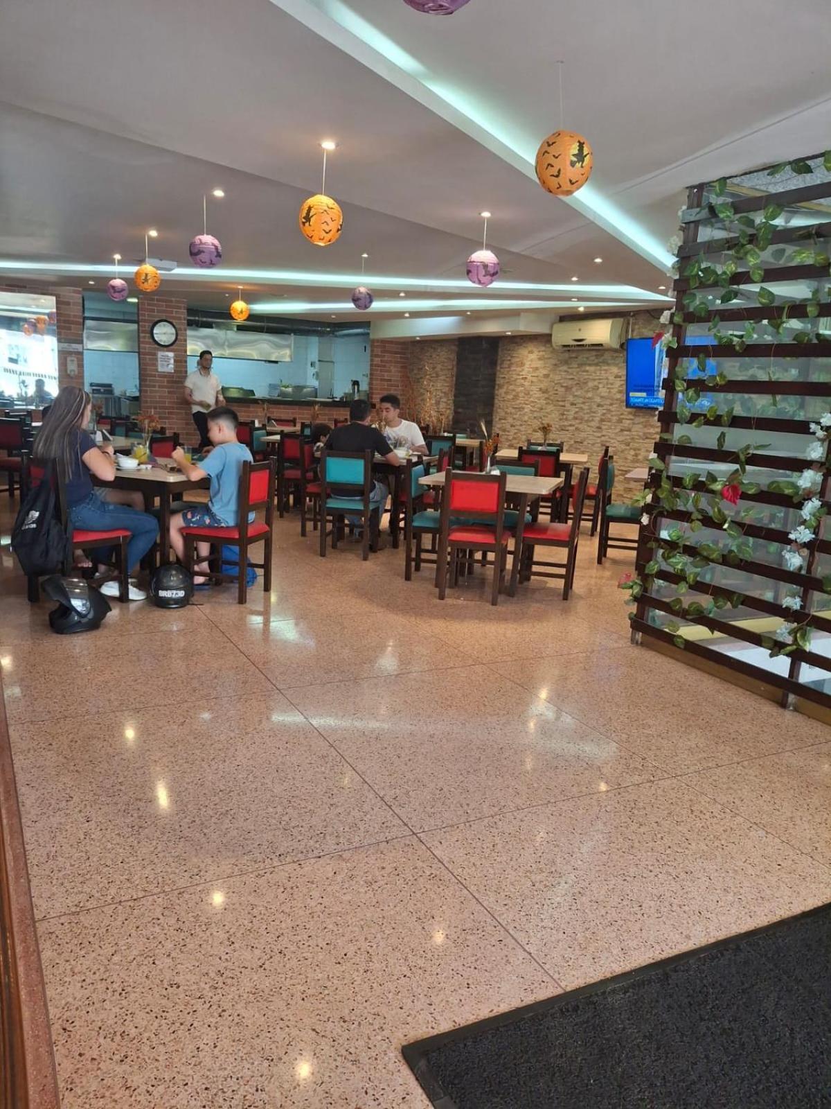 Hotel Leon Dorado Bucaramanga Eksteriør billede