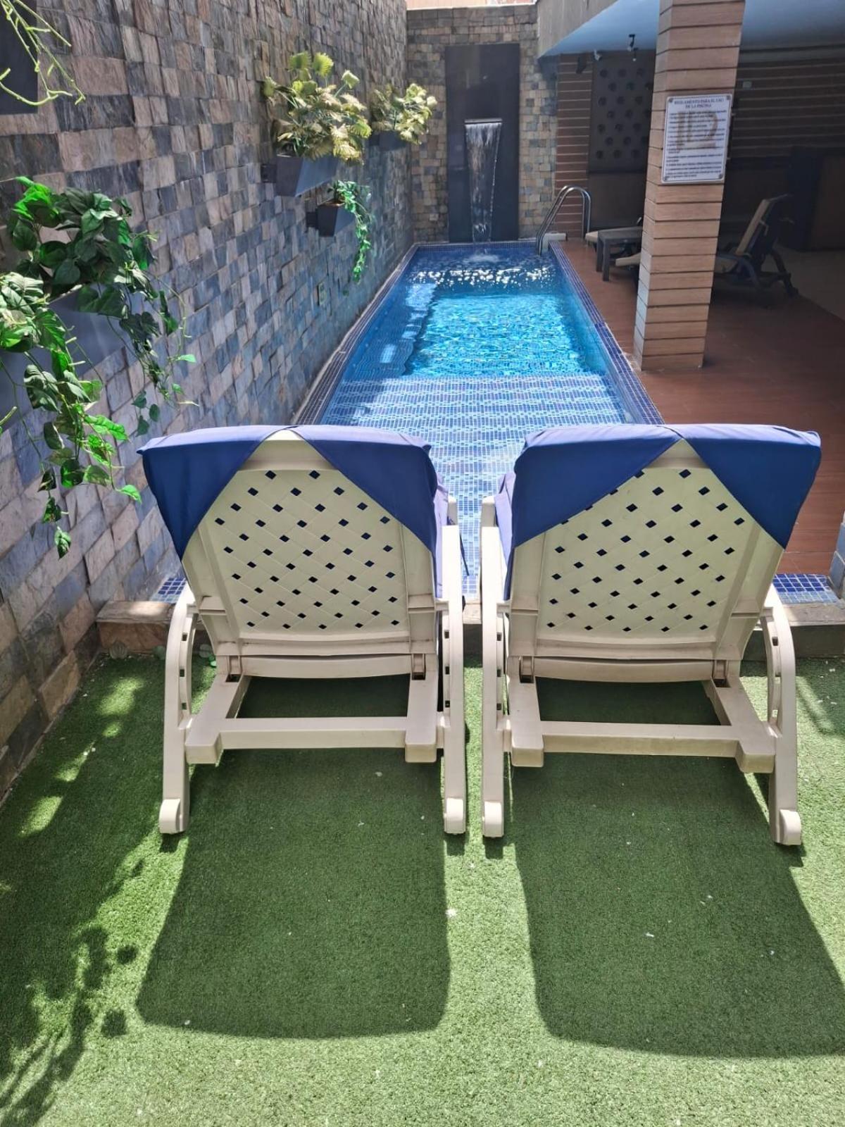 Hotel Leon Dorado Bucaramanga Eksteriør billede