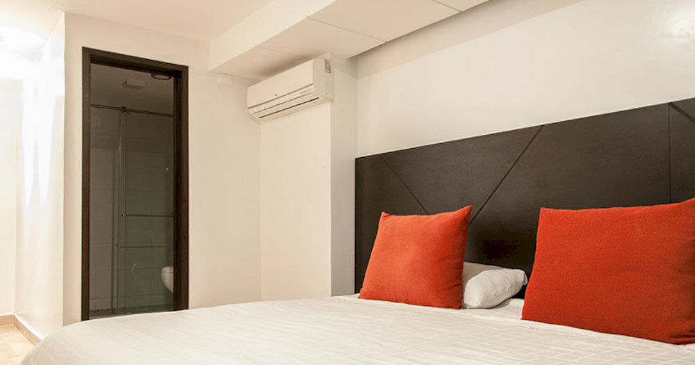 Hotel Leon Dorado Bucaramanga Eksteriør billede