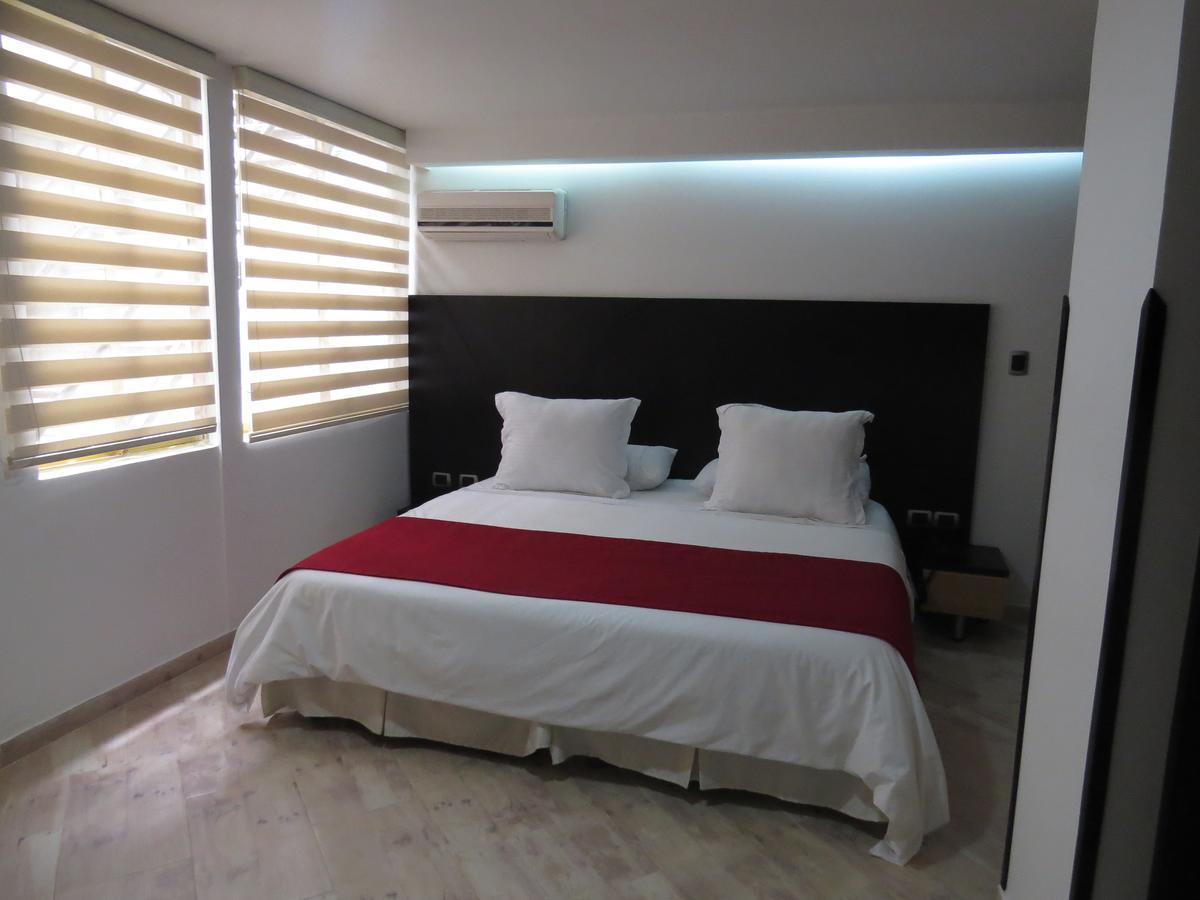 Hotel Leon Dorado Bucaramanga Eksteriør billede