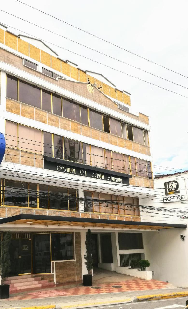 Hotel Leon Dorado Bucaramanga Eksteriør billede