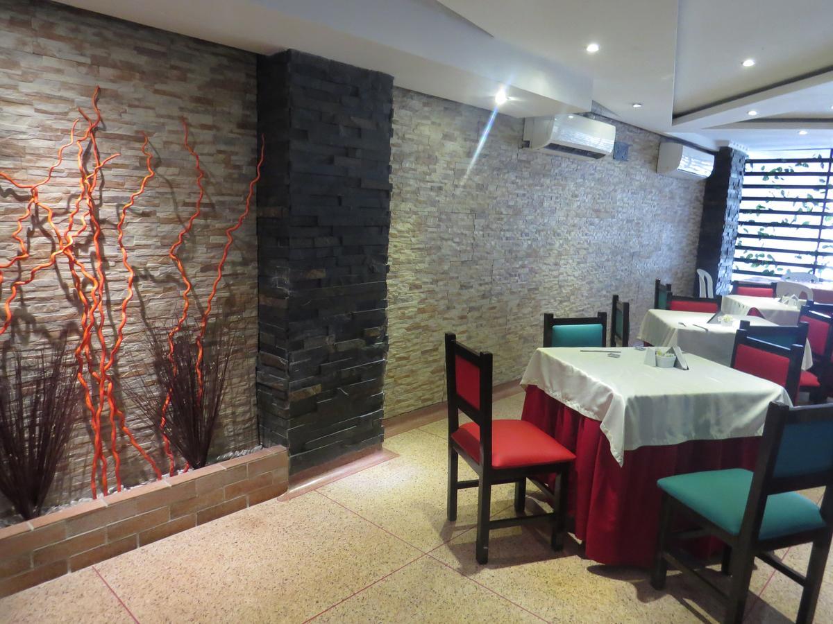 Hotel Leon Dorado Bucaramanga Eksteriør billede
