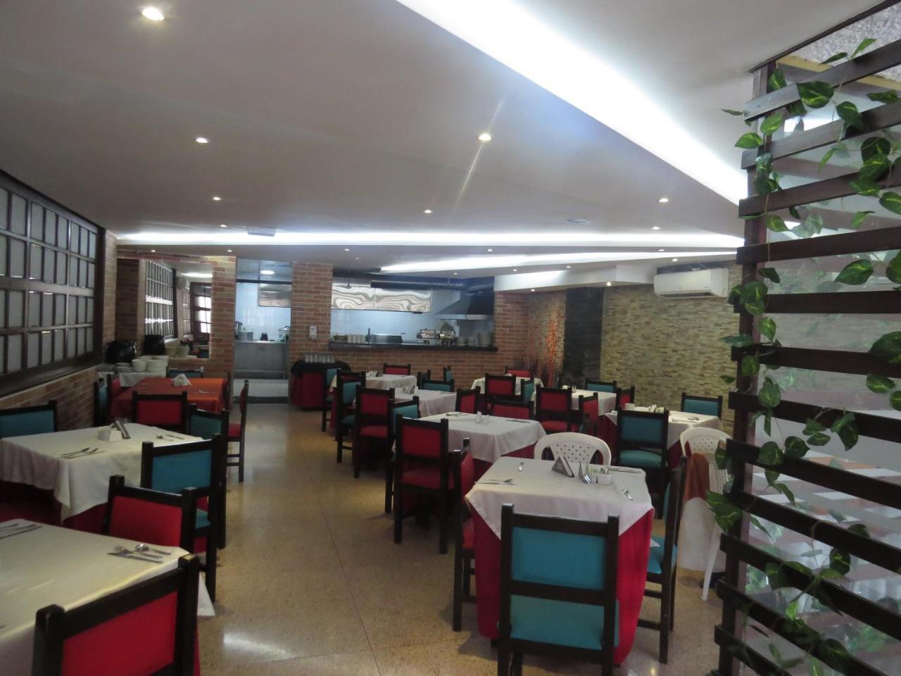 Hotel Leon Dorado Bucaramanga Eksteriør billede