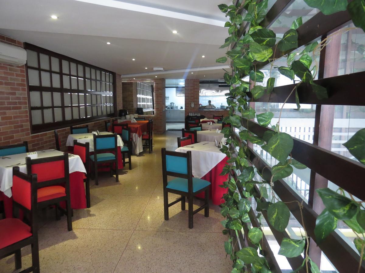 Hotel Leon Dorado Bucaramanga Eksteriør billede