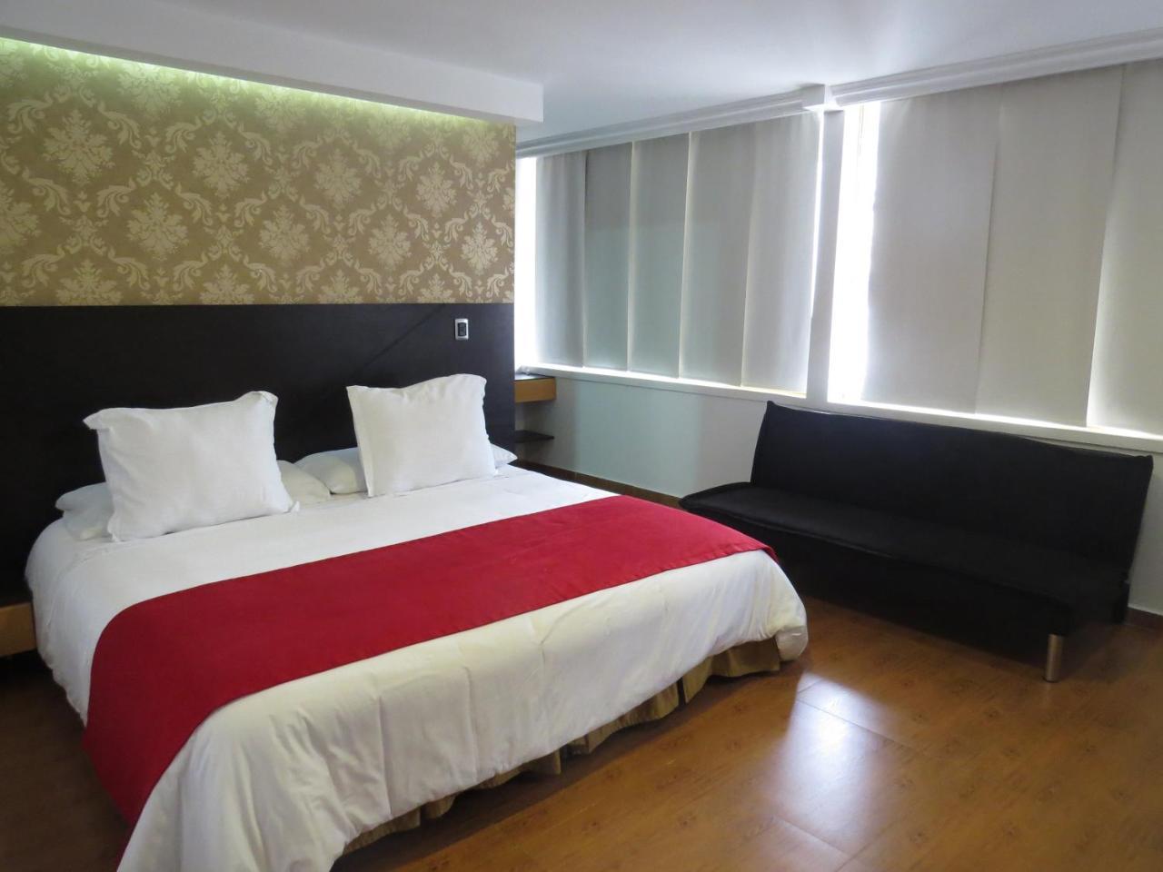 Hotel Leon Dorado Bucaramanga Eksteriør billede