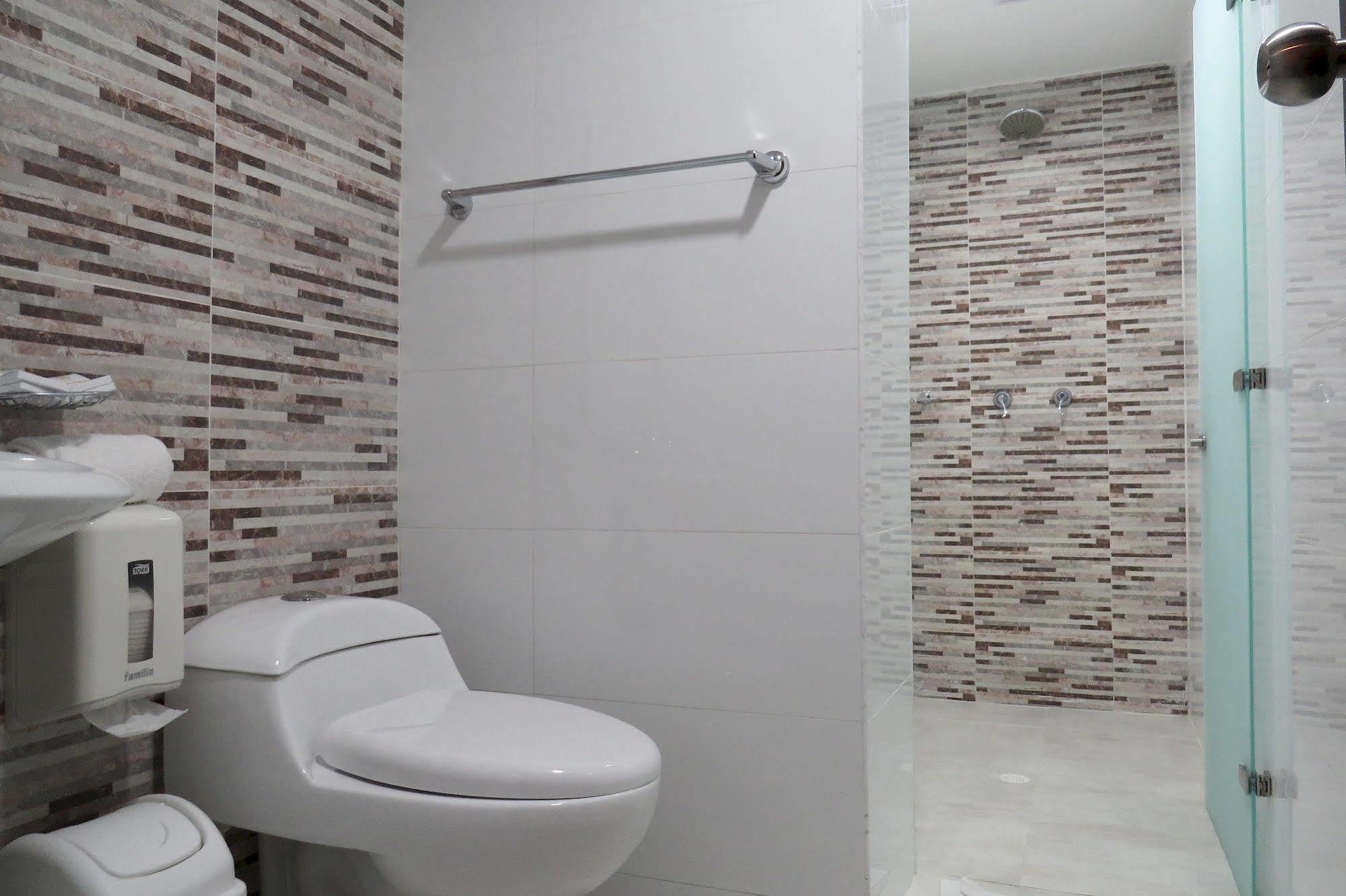 Hotel Leon Dorado Bucaramanga Eksteriør billede