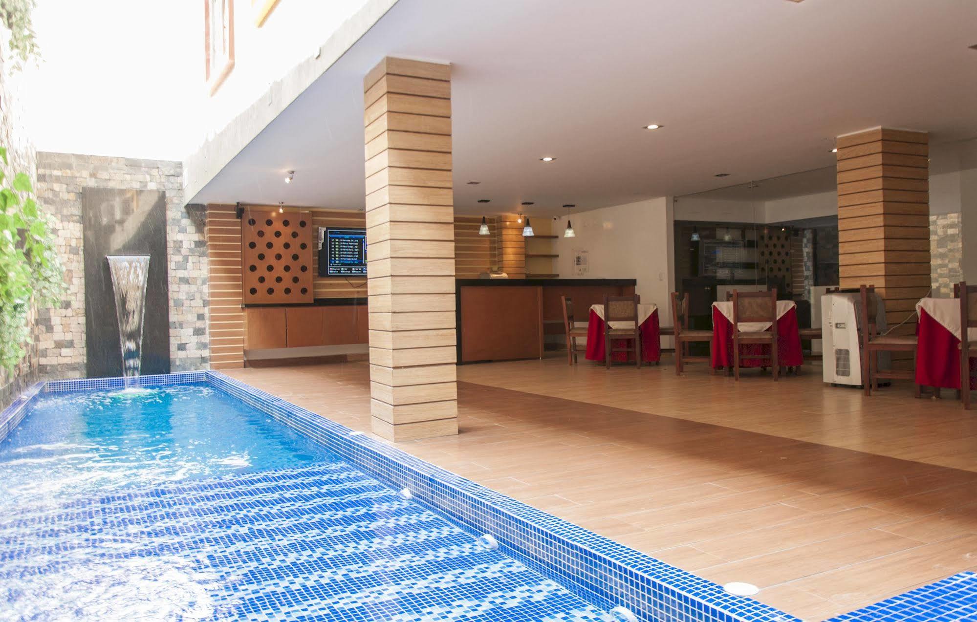 Hotel Leon Dorado Bucaramanga Eksteriør billede