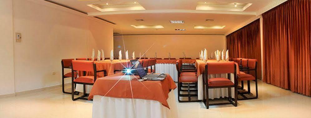 Hotel Leon Dorado Bucaramanga Eksteriør billede