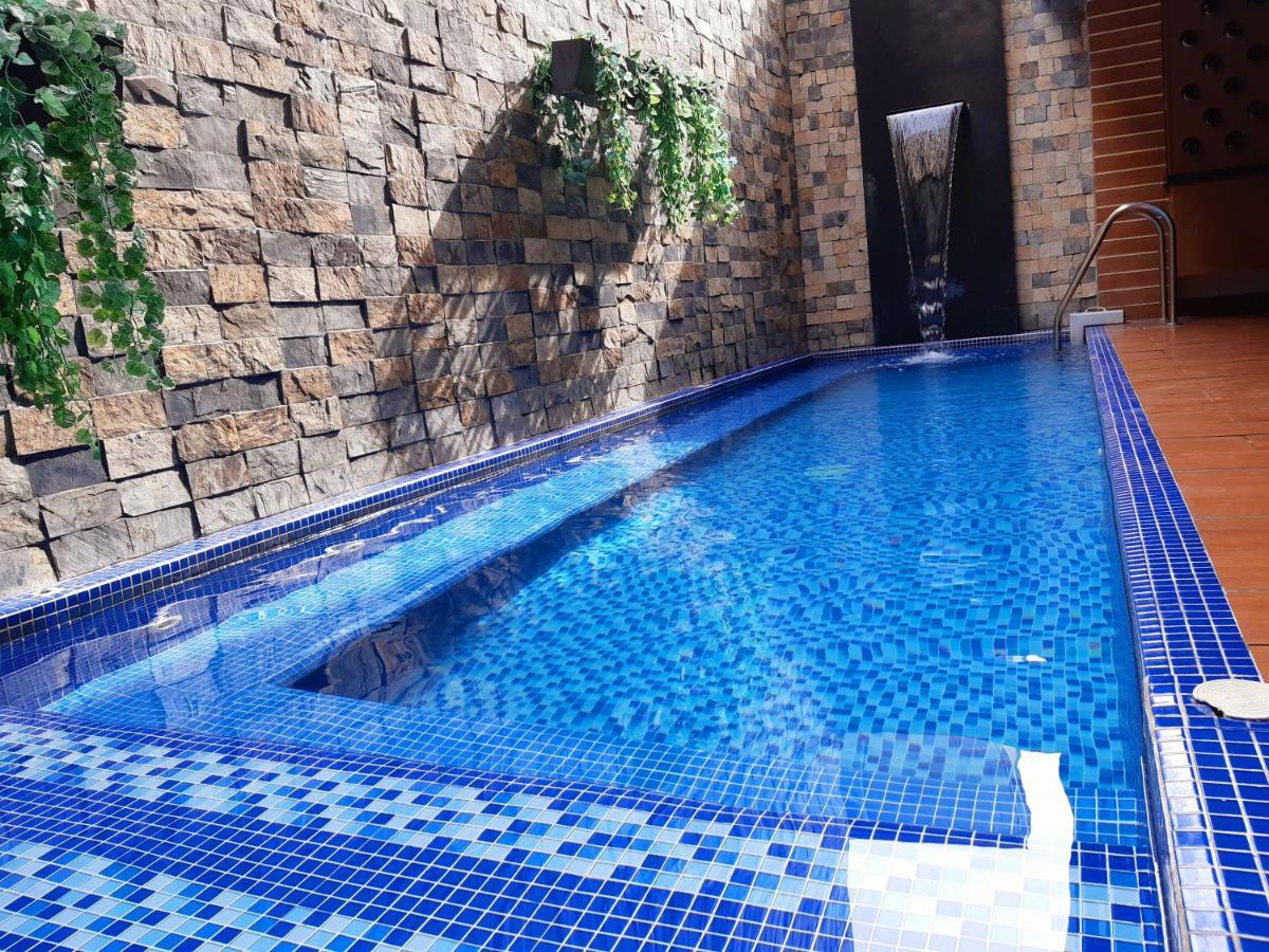 Hotel Leon Dorado Bucaramanga Eksteriør billede